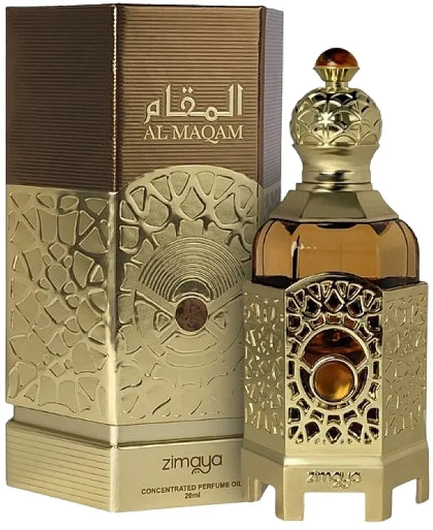 Parfemsko ulje Zimaya Al Maqam