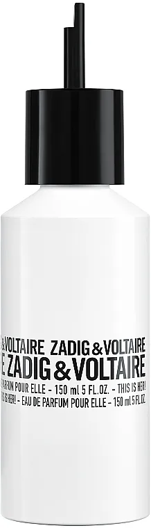 Parfimerijska voda (dopuna) Zadig &amp; Voltaire This Is Her Refill