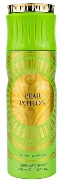 Parfimisan dezodorans - NAME_DESCR Paris Corner Pear Potion Emir