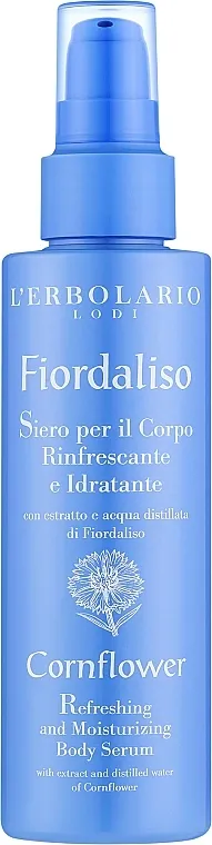 Parfimisan serum za telo L’Erbolario Cornflower