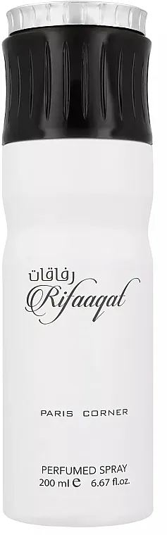 Parfimisan sprej za telo Paris Corner Rifaaqat