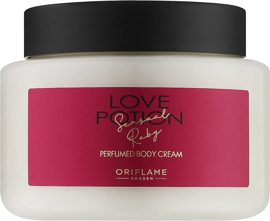 Parfimisana krema za telo Oriflame Love Potion Sensual Ruby