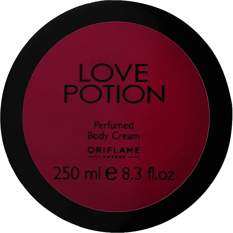 Parfimisana krema za telo Oriflame Love Potion