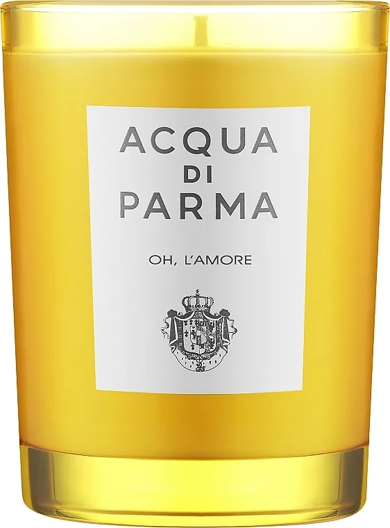 Parfimisana svijeća Acqua di Parma Oh L'amore