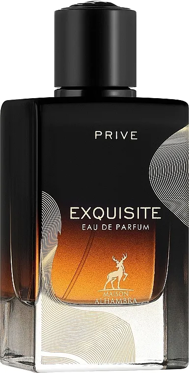 Parfimisana voda Alhambra Exquisite Prive