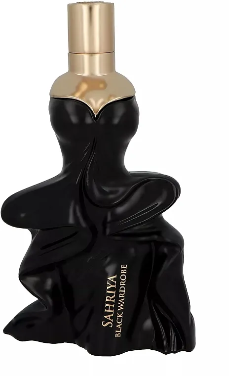 Parfimisana voda Amaran Parfums Sahriya Black Wardrobe