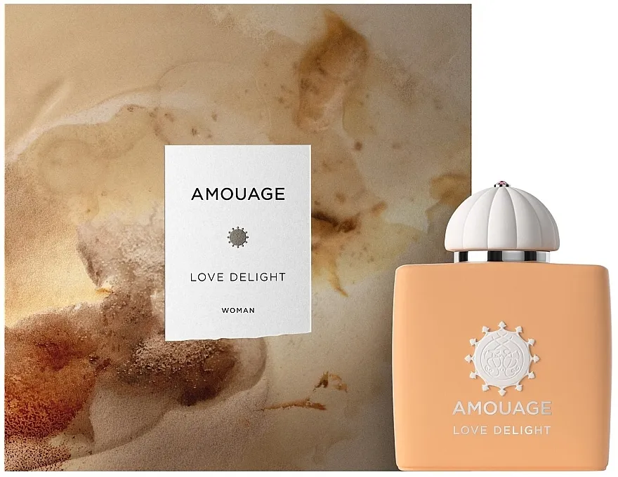 Parfimisana voda Amouage Love Delight
