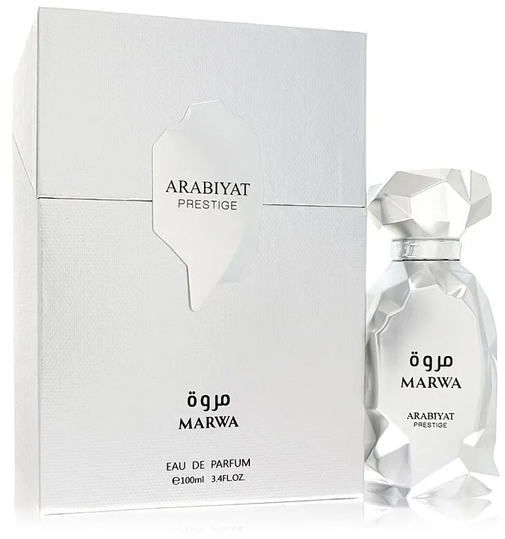 Parfimisana voda Arabiyat Prestige Marwa