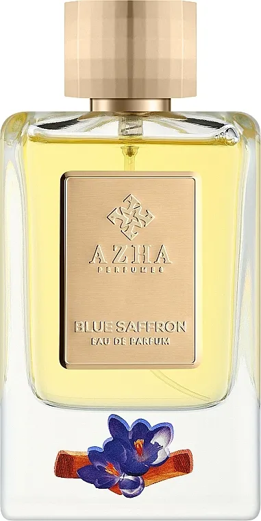 Parfimisana voda Azha Perfumes Blue Saffron