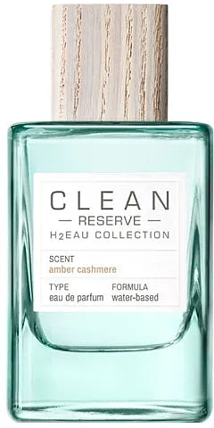 Parfimisana voda Clean Reverse H2Eau Amber Cashmere