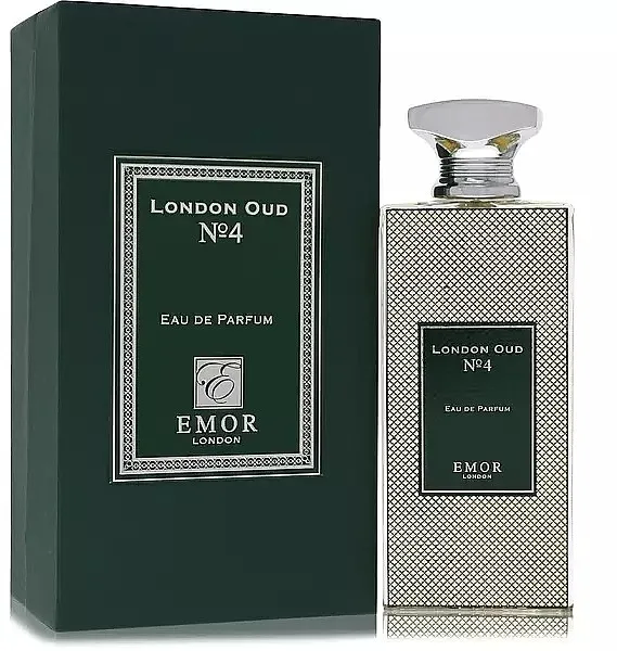 Parfimisana voda Emor London Oud №4