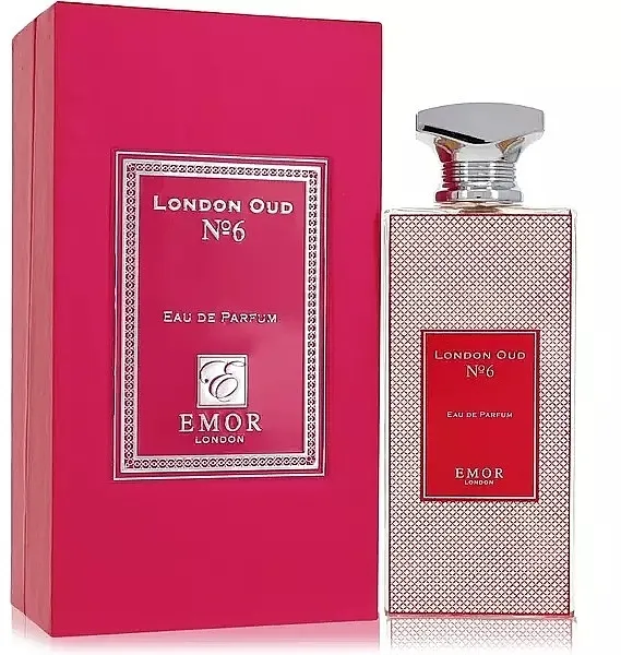 Parfimisana voda Emor London Oud №6