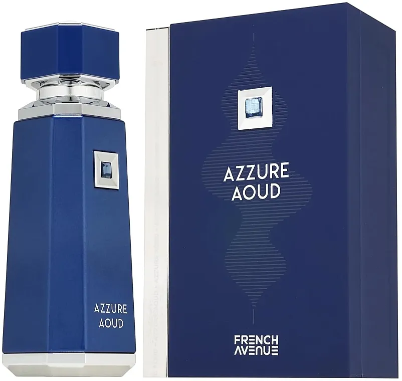 Parfimisana voda French Avenue Azzure Aoud