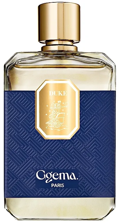 Parfimisana voda Ggema Duke