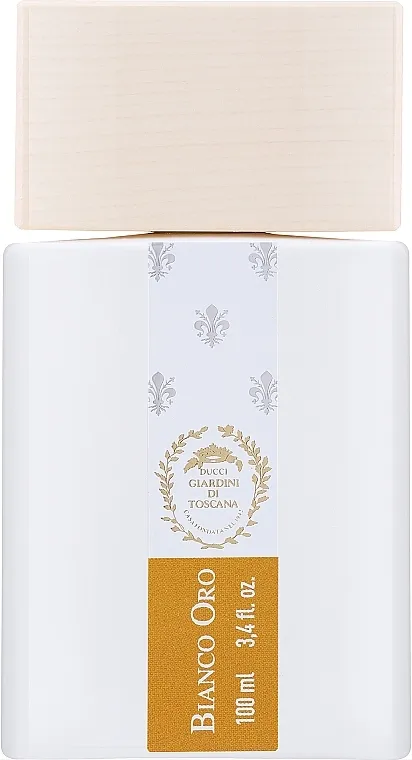 Parfimisana voda Giardini Di Toscana Bianco Oro