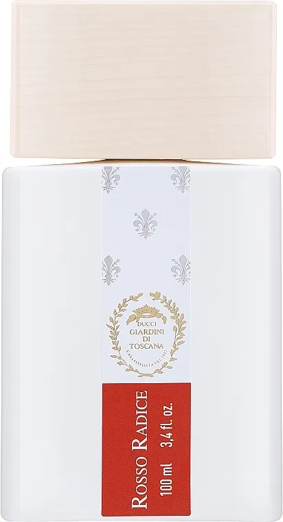 Parfimisana voda Giardini Di Toscana Rosso Radice