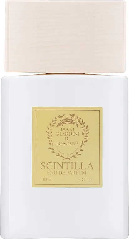 Parfimisana voda Giardini Di Toscana Scintilla