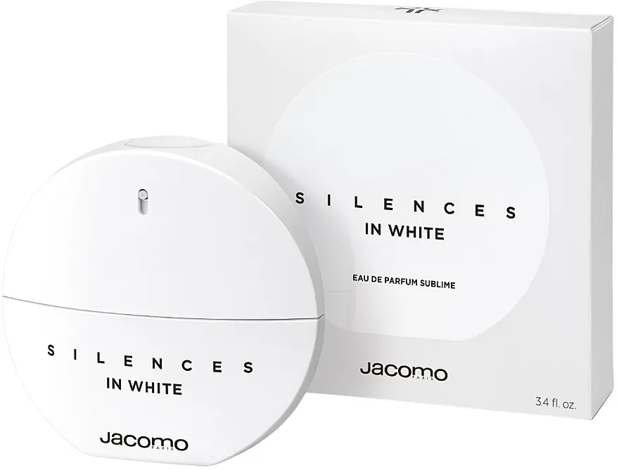 Parfimisana voda Jacomo Silences In White Eau Sublime