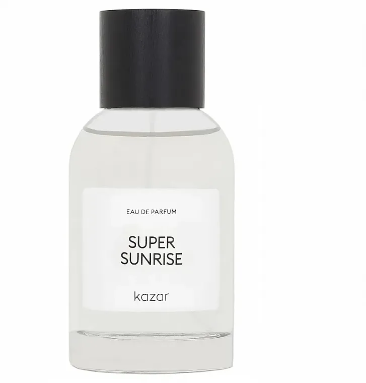 Parfimisana voda Kazar Super Sunrise