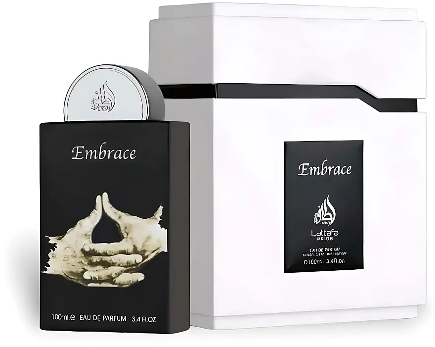 Parfimisana voda Lattafa Perfumes Embrace