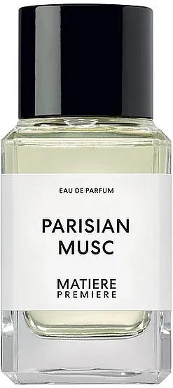 Parfimisana voda Matiere Premiere Parisian Musc
