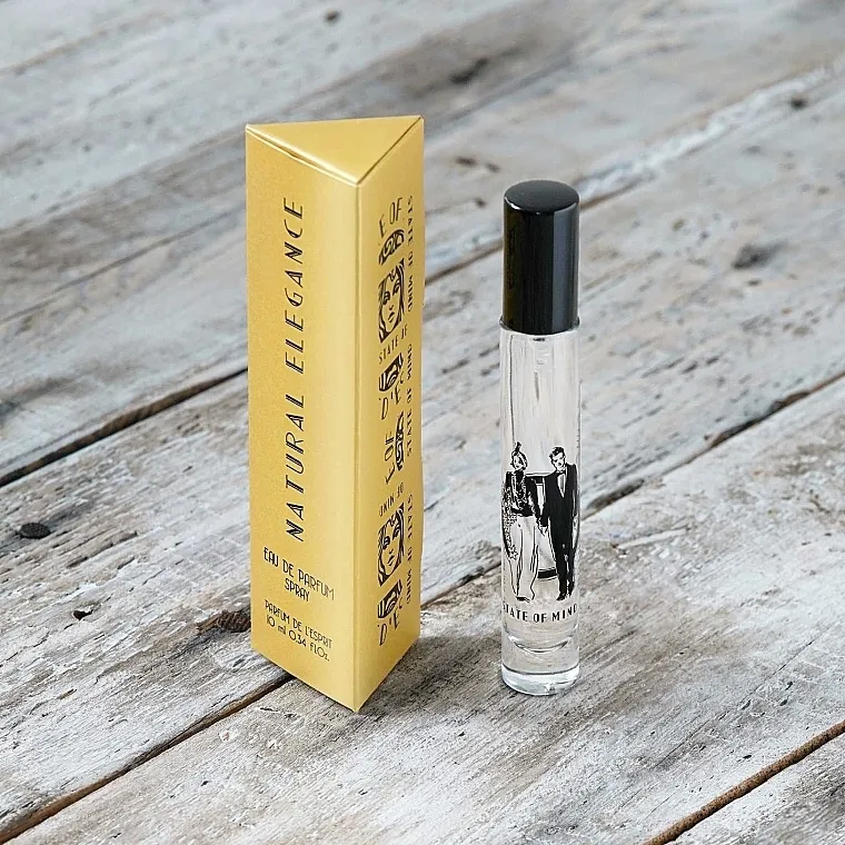 Parfimisana voda (mini) State Of Mind Natural Elegance