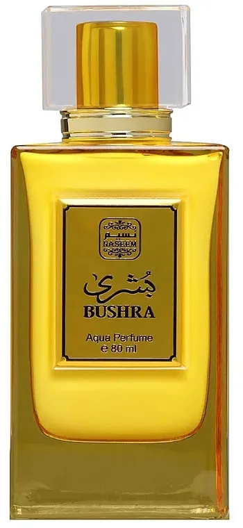 Parfimisana voda Naseem Bushra