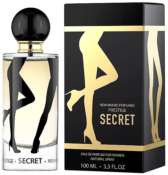 Parfimisana voda New Brand Prestige Secret
