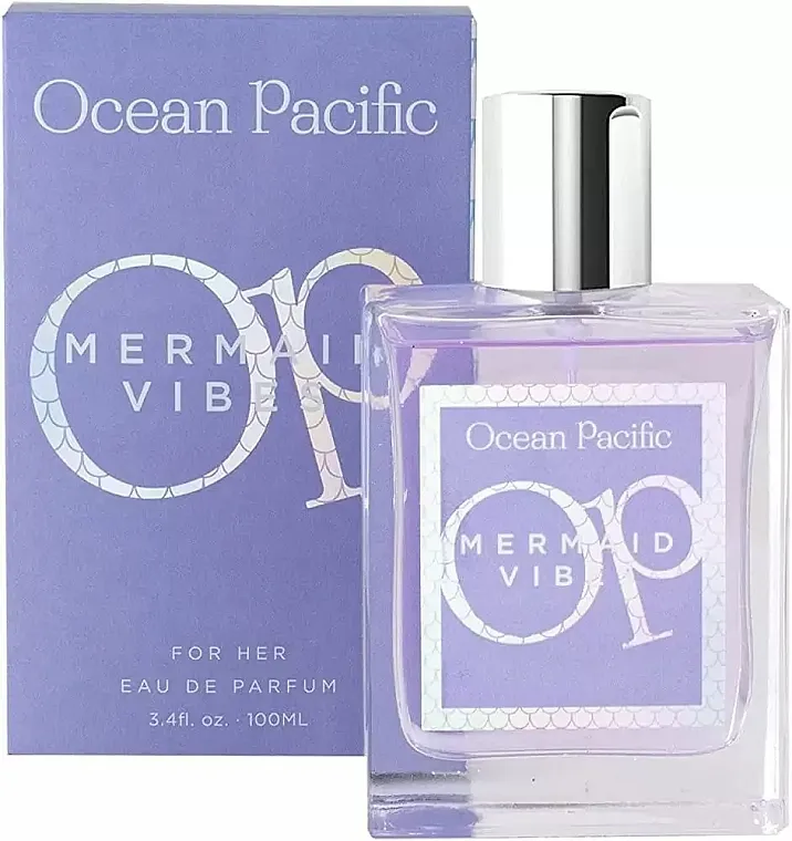 Parfimisana voda Ocean Pacific Mermaid Vibes