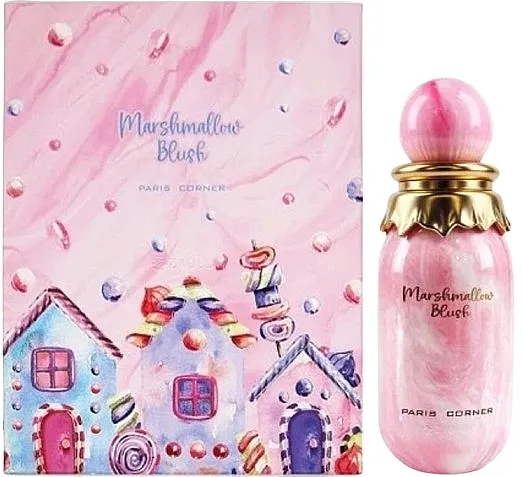 Parfimisana voda Paris Corner Marshmallow Blush