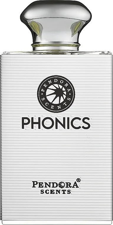 Parfimisana voda Pendora Scents Phonics
