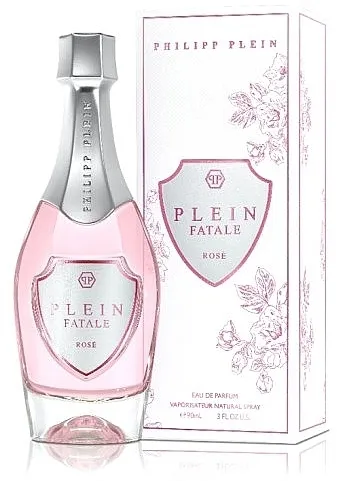 Parfimisana voda Philipp Plein Fatale Rose