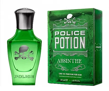 Parfimisana voda Police Potion Absinthe