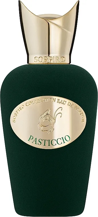 Parfimisana voda Sospiro Perfumes Pasticcio