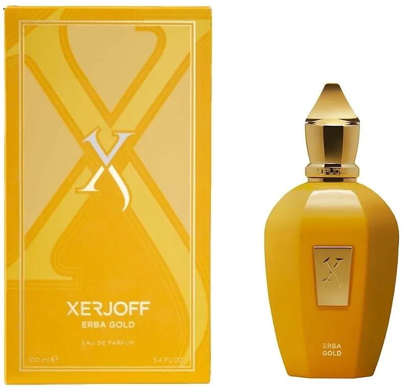 Parfimisana voda Xerjoff Erba Gold