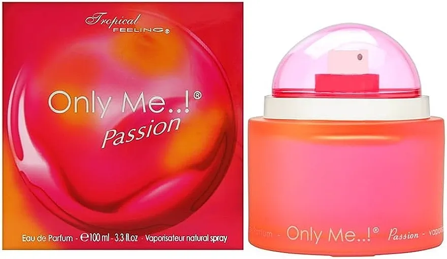 Parfimisana voda Yves De Sistelle Only Me Passion