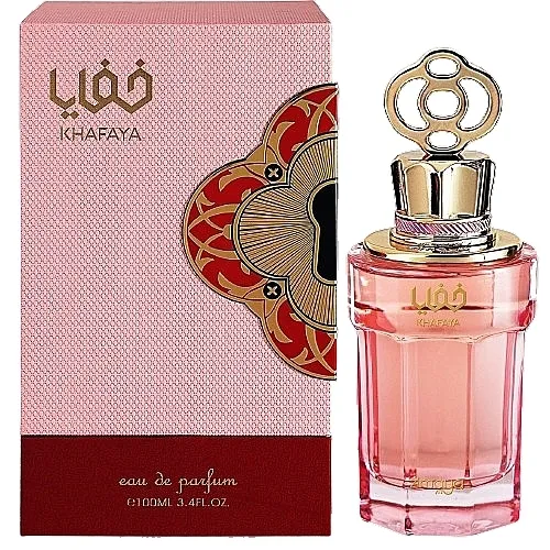 Parfimisana voda Zimaya Khafaya Pink