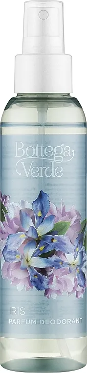 Parfimisani dezodorans Bottega Verde Iris