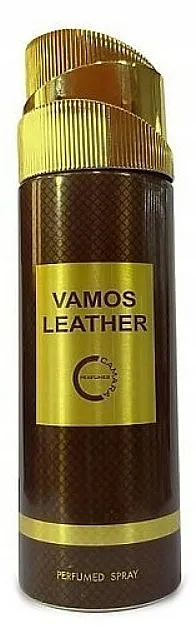 Parfimisani dezodorans Camara Vamos Leather