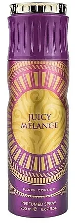 Parfimisani dezodorans Emir Juicy Melange