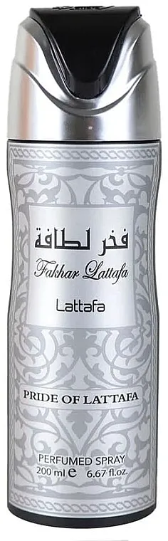 Parfimisani dezodorans Lattafa Perfumes Fakhar for Men
