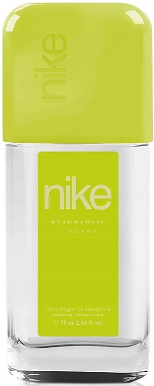 Parfimisani dezodorans Nike Yummy Musk