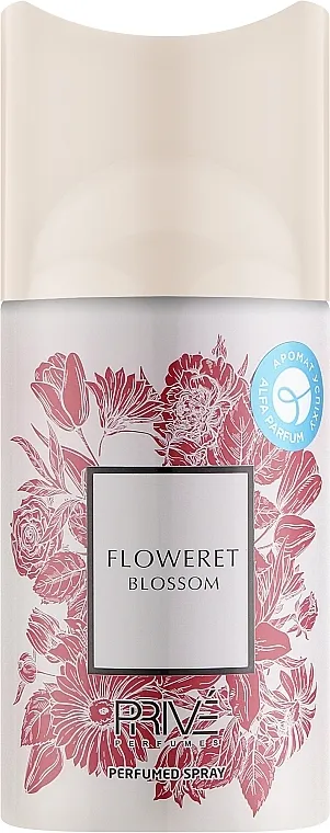 Parfimisani dezodorans Prive Parfums Floweret Blossom