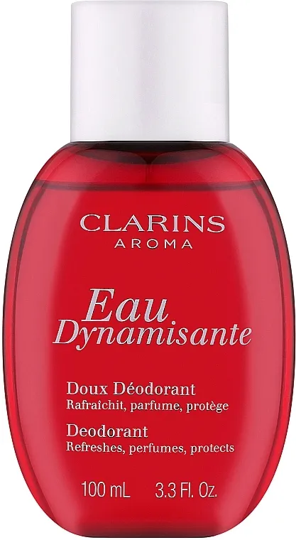 Parfimisani dezodorans u spreju Clarins Aroma Eau Dynamisante