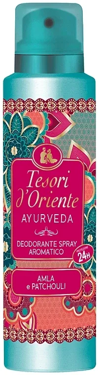 Parfimisani dezodorans u spreju Tesori d'Oriente Ayurveda