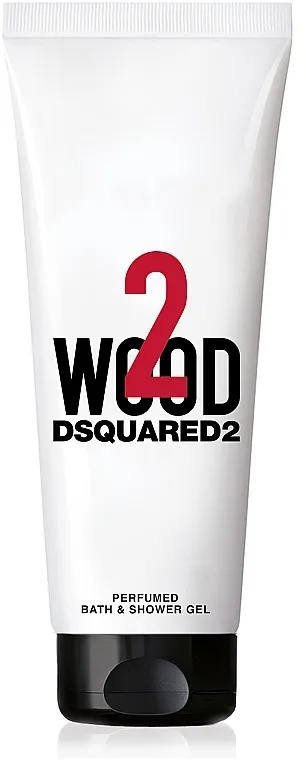 Parfimisani gel za tuširanje DSQUARED2 2 Wood