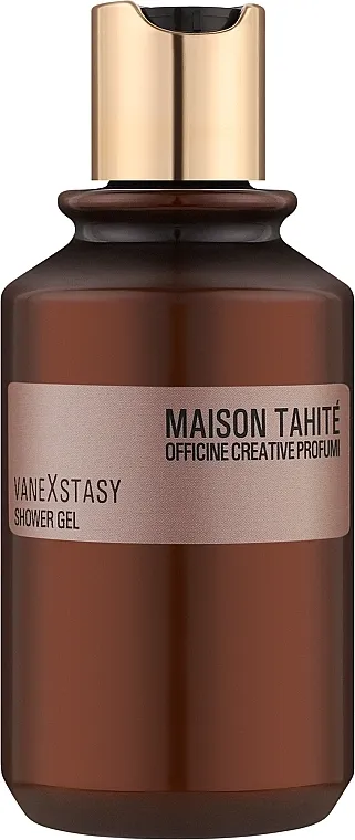 Parfimisani gel za tuširanje Maison Tahite Vanextasy