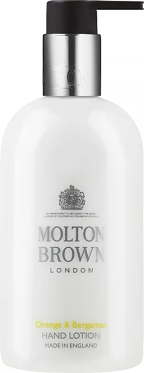 Parfimisani losion za ruke Molton Brown Orange &amp; Bergamot Limited Edition