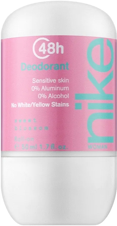 Parfimisani roll-on dezodorans Nike Sweet Blossom