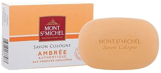 Parfimisani sapun Mont St. Michel Ambree Authentique